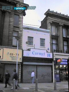 Mile End E1 Man with Van